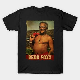 Vintage Redd Foxx Style T-Shirt